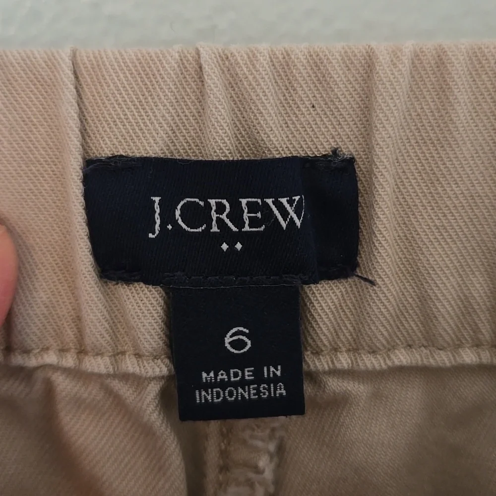 J. Crew crew khaki